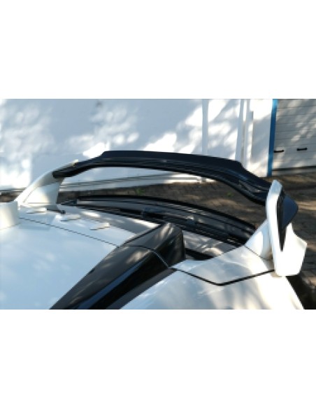 MAXTON España UPPER SPOILER EXTENSION V.2 HONDA CIVIC X TYPE R
