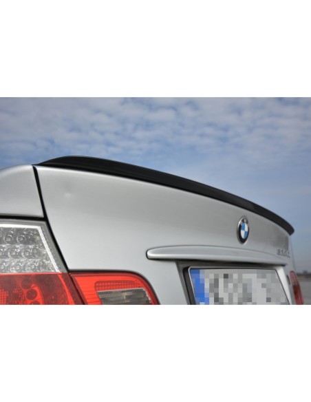 MAXTON España SPOILER EXTENSION BMW 3 E46 COUPE PREFACE