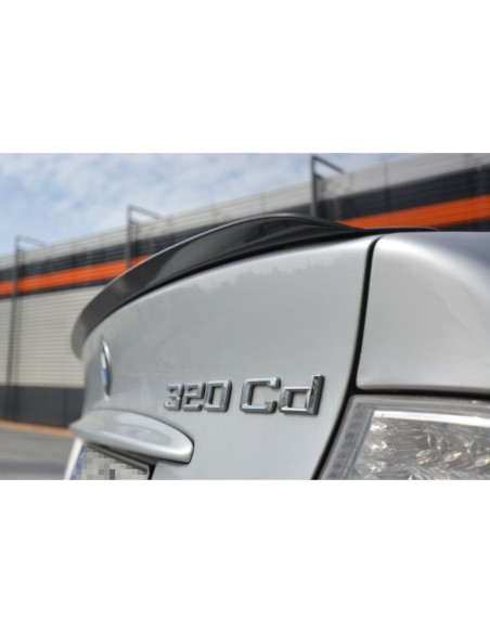 MAXTON España SPOILER EXTENSION BMW 3 E46 COUPE PREFACE