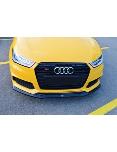 MAXTON España Front Splitter Audi S1 8X 2