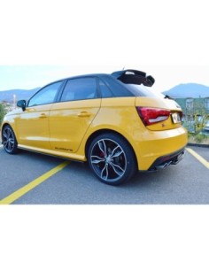 MAXTON España Side Skirts Diffusers Audi S1 8X