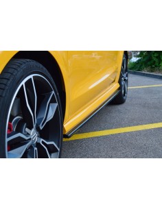 MAXTON España Side Skirts Diffusers Audi S1 8X 2