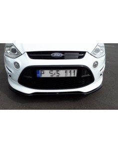 MAXTON España Front Splitter Ford S-Max Titanium Mk1 FL