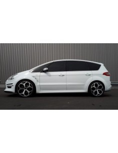 MAXTON España Side Skirts Diffusers Ford S-Max Titanium...