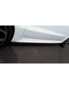 MAXTON España Side Skirts Diffusers Ford S-Max Titanium... 2