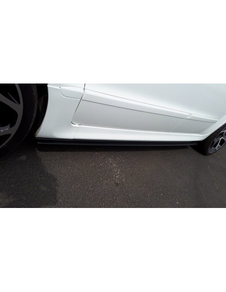 MAXTON España Side Skirts Diffusers Ford S-Max Titanium Mk1 FL