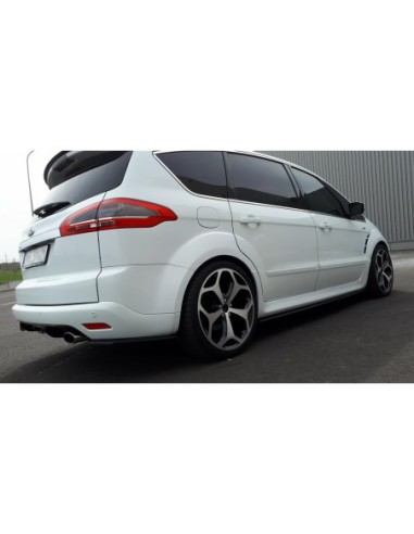 MAXTON España Side Skirts Diffusers Ford S-Max...