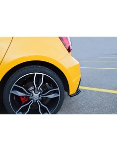 MAXTON España Rear Side Splitters Audi S1 8X 2