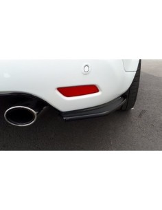 MAXTON España Rear Side Splitters Ford S-Max Titanium Mk1 FL