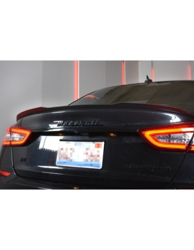 MAXTON España SPOILER EXTENSION MASERATI...