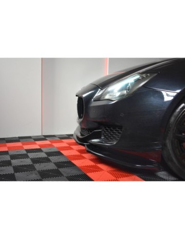 MAXTON España FRONT SPLITTER MASERATI...