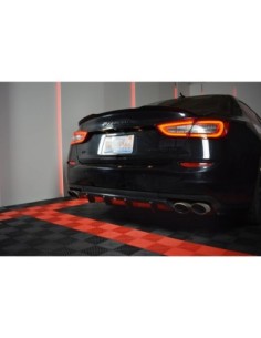 MAXTON España REAR VALANCE MASERATI QUATTROPORTE MK.6... 2