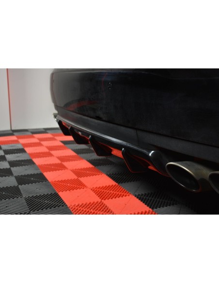 MAXTON España REAR VALANCE MASERATI QUATTROPORTE MK.6 PREFACE