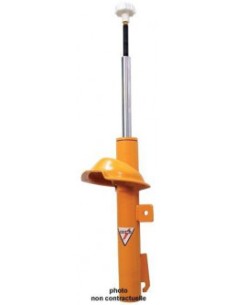 Kit AMORTIGUADOR SPORT KONI + Muelles H&R Para Honda... 2