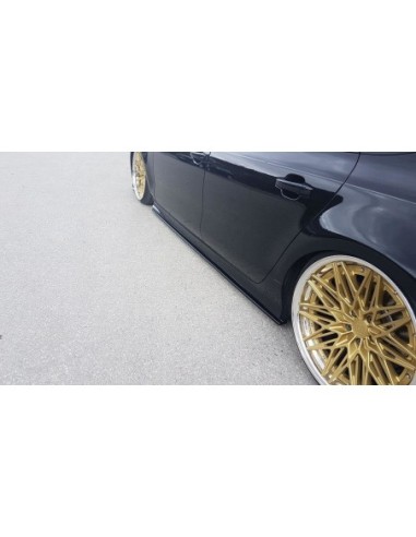 MAXTON España Side Skirts Diffusers Audi S7 /...