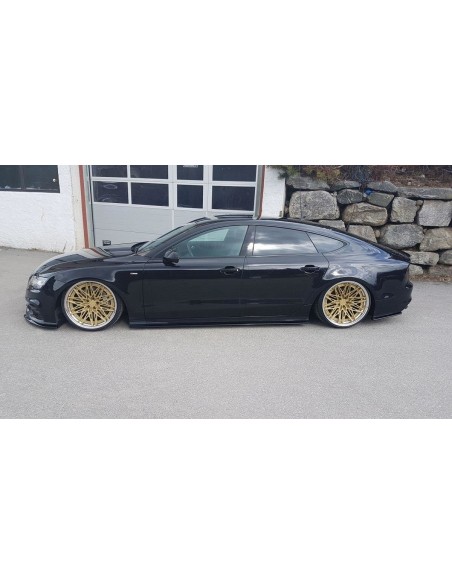 MAXTON España Side Skirts Diffusers Audi S7 / A7 S-Line C7
