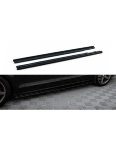 MAXTON España Side Skirts Diffusers Audi A8 D4