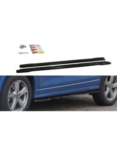 MAXTON España Side Skirts Diffusers Audi Q2 Mk.1