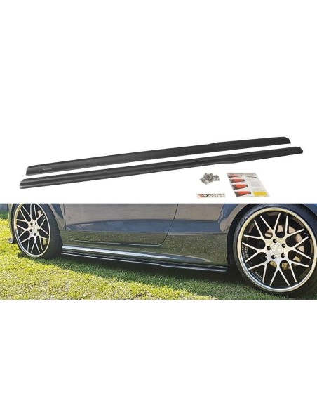 MAXTON España Side Skirts Diffusers Audi TT S / TT S-Line 8J