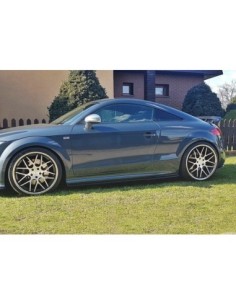 MAXTON España Side Skirts Diffusers Audi TT S / TT S-Line 8J 2