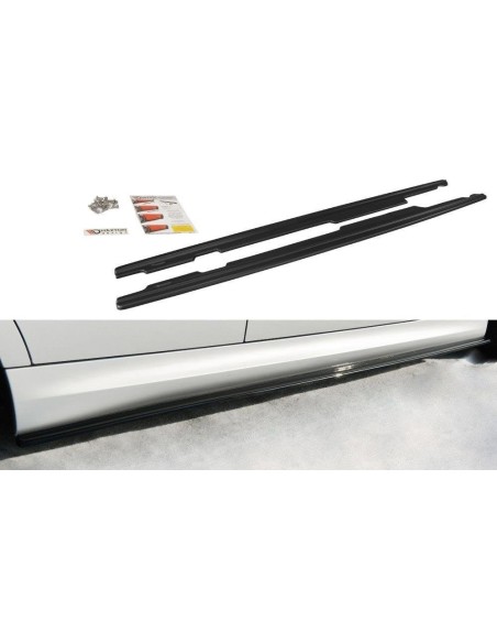 MAXTON España SIDE SKIRTS DIFFUSERS for BMW 3 E90/91 MPACK