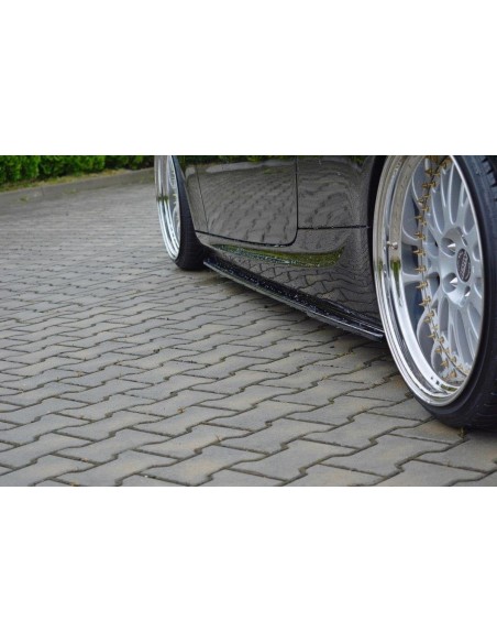 MAXTON España SIDE SKIRTS DIFFUSERS for BMW 3 E92 M-PACK FACELIFT