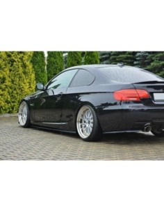 MAXTON España SIDE SKIRTS DIFFUSERS for BMW 3 E92 M-PACK... 2