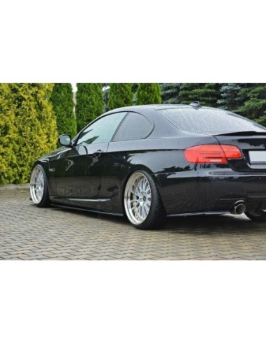 MAXTON España SIDE SKIRTS DIFFUSERS for BMW 3...