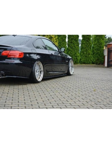 MAXTON España SIDE SKIRTS DIFFUSERS for BMW 3...