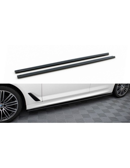 MAXTON España SIDE SKIRTS DIFFUSERS for BMW 5 G30/ G31 M-Pack
