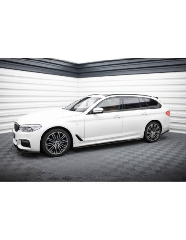 MAXTON España SIDE SKIRTS DIFFUSERS for BMW 5...