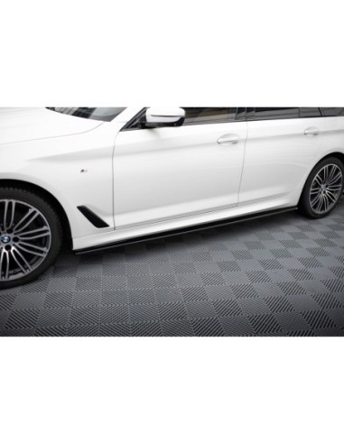 MAXTON España SIDE SKIRTS DIFFUSERS for BMW 5...