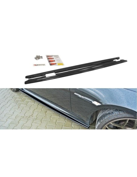 MAXTON España SIDE SKIRTS DIFFUSERS BMW M6 E63