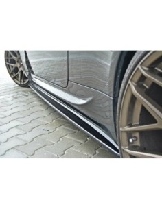 MAXTON España SIDE SKIRTS DIFFUSERS BMW M6 E63 2