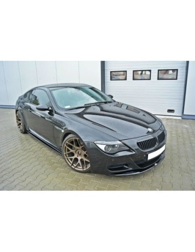 MAXTON España SIDE SKIRTS DIFFUSERS BMW M6 E63