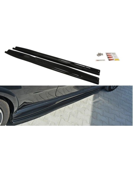 MAXTON España SIDE SKIRTS DIFFUSERS Fiat Punto Evo Abarth