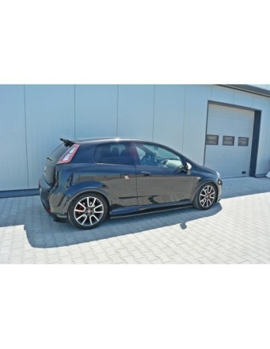 MAXTON España SIDE SKIRTS DIFFUSERS Fiat Punto...