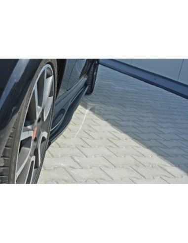 MAXTON España SIDE SKIRTS DIFFUSERS Fiat Punto...