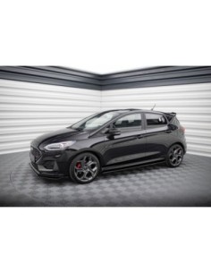 MAXTON España Side Skirts Diffusers V.1 Ford Fiesta Mk8... 2