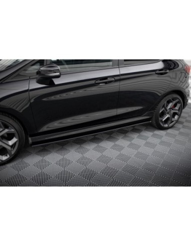 MAXTON España Side Skirts Diffusers V.1 Ford...