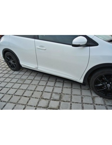 MAXTON España SIDE SKIRTS DIFFUSERS Honda Civic...