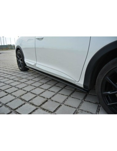 MAXTON España SIDE SKIRTS DIFFUSERS Honda Civic...