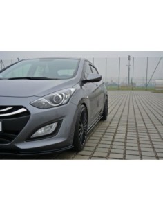 MAXTON España SIDE SKIRTS DIFFUSERS Hyundai i30 mk.2 2