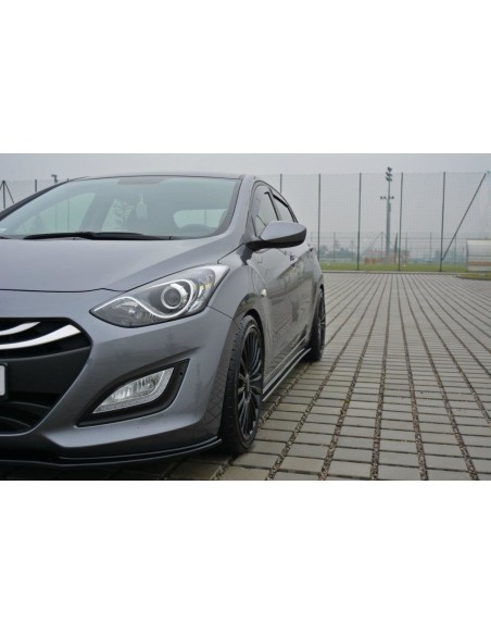MAXTON España SIDE SKIRTS DIFFUSERS Hyundai i30 mk.2
