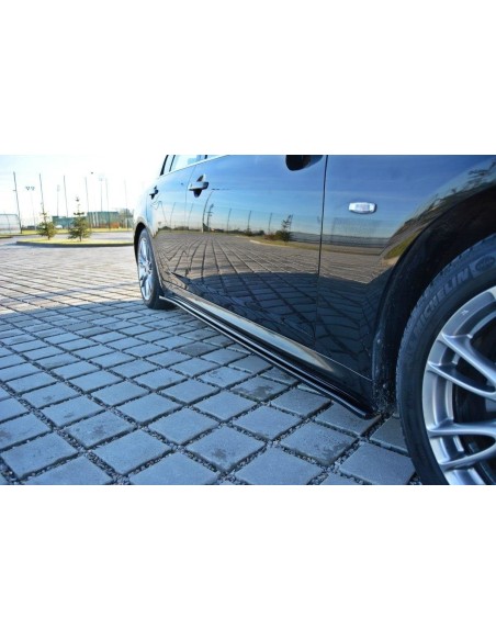 MAXTON España SIDE SKIRTS DIFFUSERS Infiniti G37 Sedan