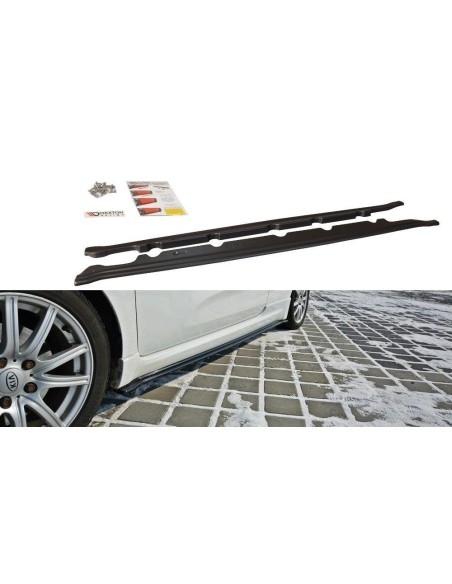 MAXTON España SIDE SKIRTS DIFFUSERS KIA CEE'D / PRO CEE'D GT MK2
