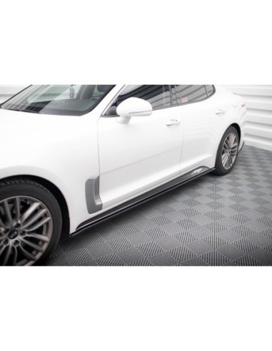 MAXTON España SIDE SKIRTS DIFFUSERS Kia Stinger...