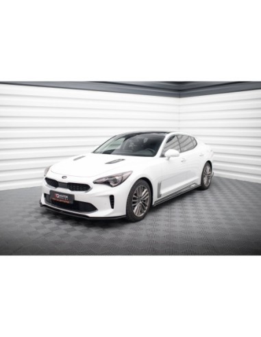MAXTON España SIDE SKIRTS DIFFUSERS Kia Stinger...