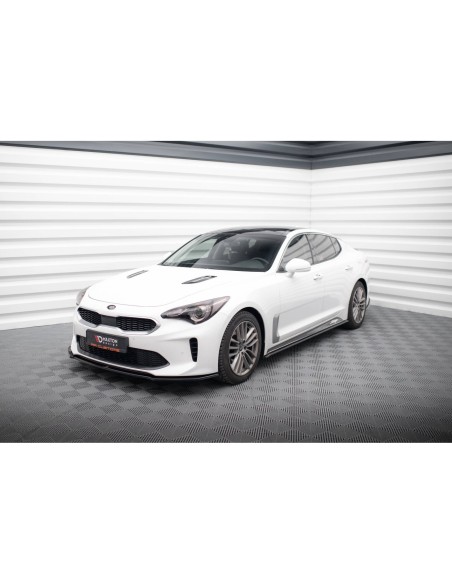 MAXTON España SIDE SKIRTS DIFFUSERS Kia Stinger GT / GT-Line / Standard Mk1