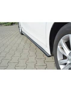 MAXTON España SIDE SKIRTS DIFFUSERS Lexus CT Mk1 Facelift 2